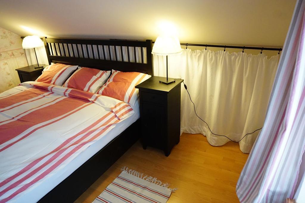 Apartmá v Rodném domě Vincenze Priessnitze v centru lázní Jeseník Exterior foto